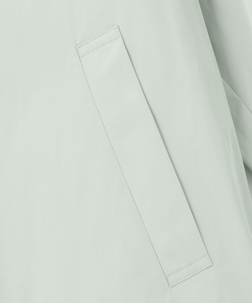 自由区 【2WAY・洗える】メモリー マウンテンパーカー 