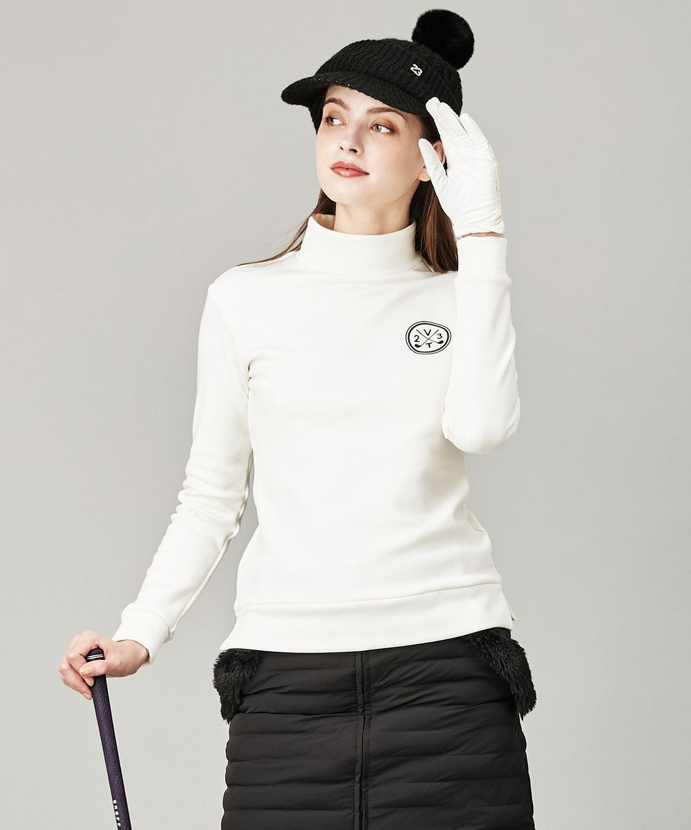 スポーティー&スマート【WOMEN】【ストレッチ】ストレッチ裏フリース / 23区GOLF | ファッション通販 【公式通販】オンワード・クローゼット