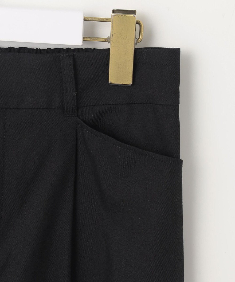 ANY SIS 【接触冷感・UVカット・撥水】クールタッチテーパード パンツ 