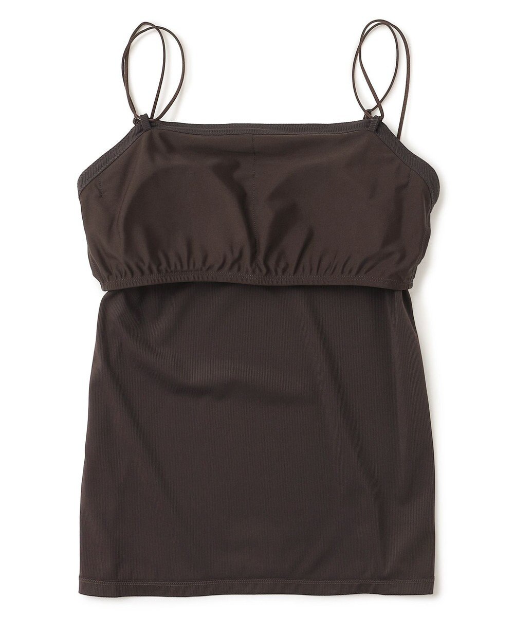 UNFILO L ラッシュガード カップ付き キャミソール 