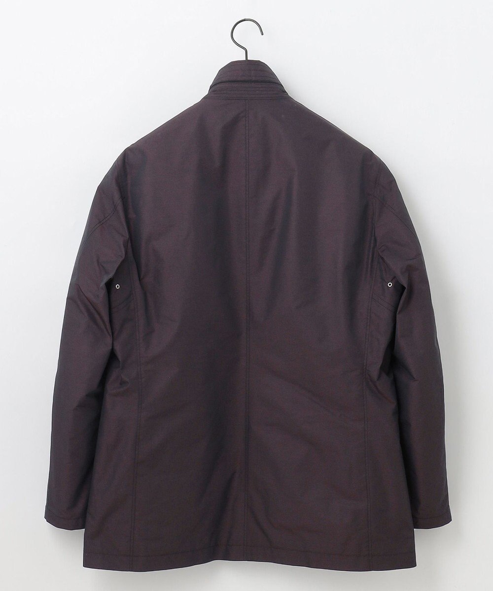 JOSEPH ABBOUD 【キングサイズ・2WAY/撥水/7ポケット/ダウンライナー付】 2WAY高機能インターレースメモリー ダウン ブルゾン 