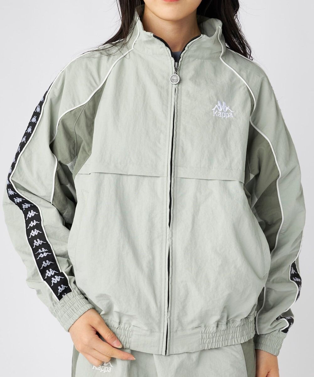 OP／FILA 【Kappa】バンダ ナイロントラックジャケット 