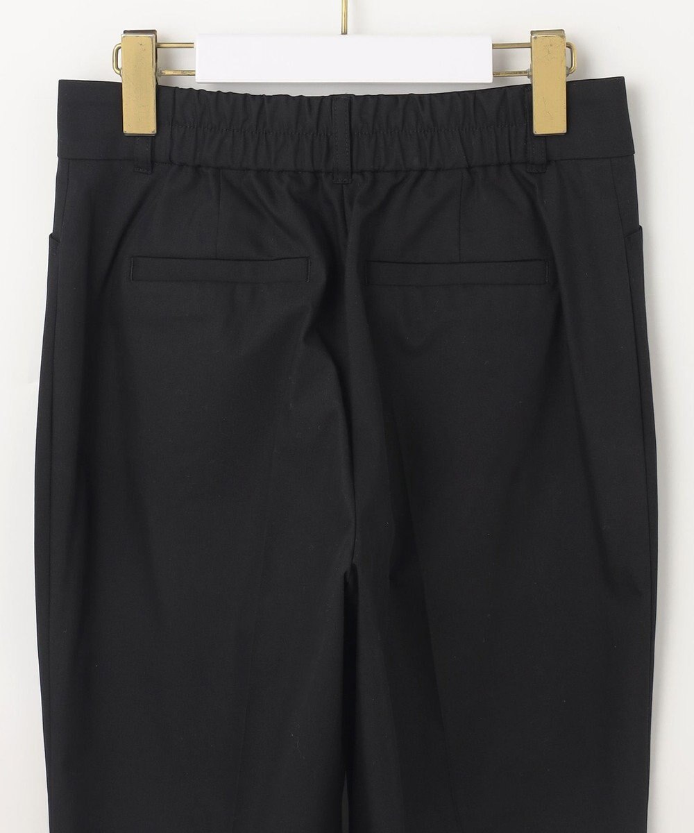 ANY SIS 【接触冷感・UVカット・撥水】クールタッチテーパード パンツ 