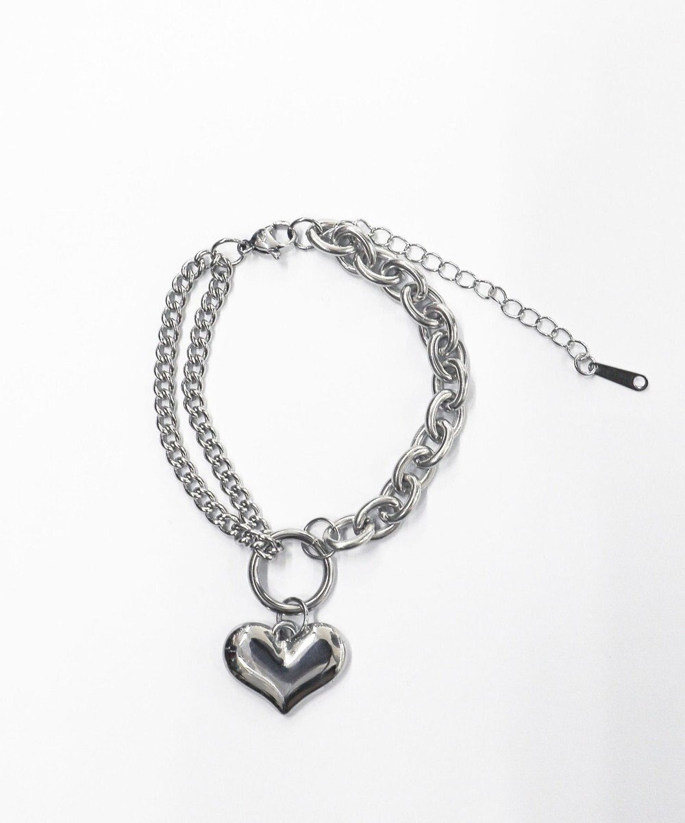 WEGO Lハートアソートチェーンブレス 