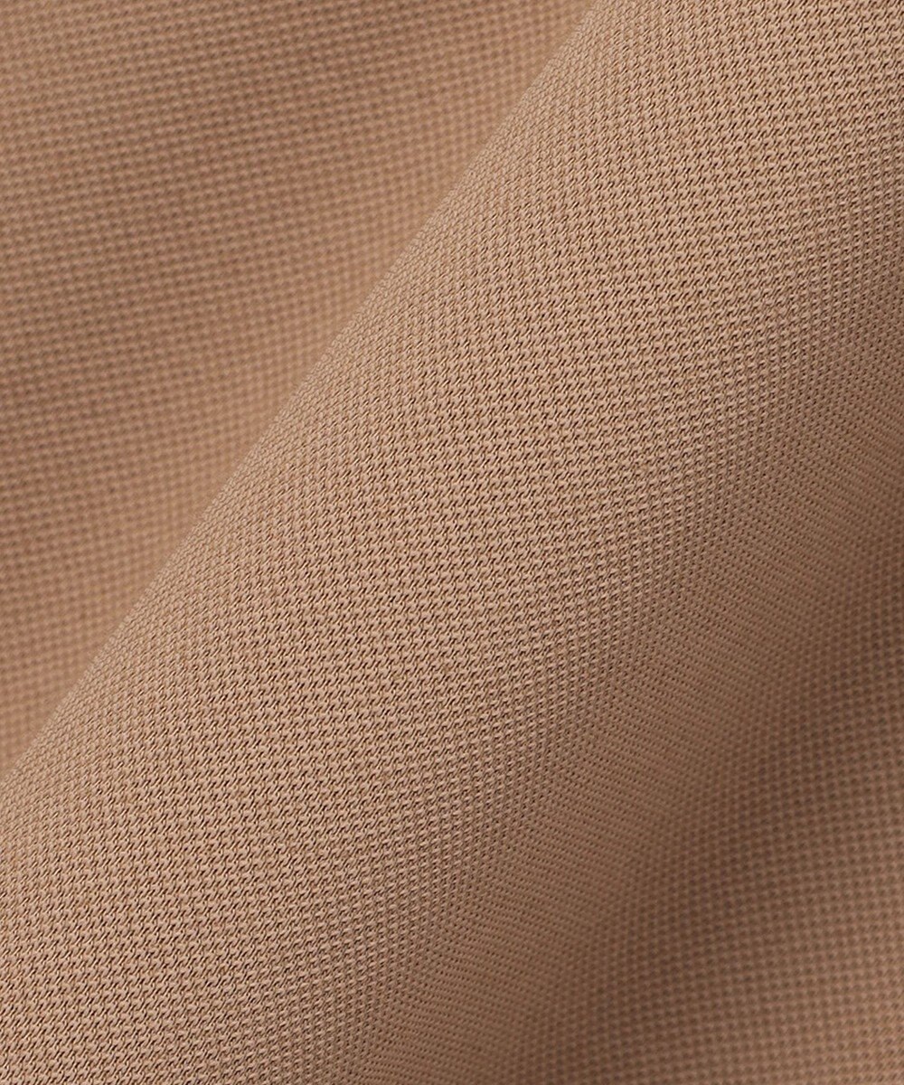 23区 【洗える】ライトピケジャージー ティアード ワンピース 