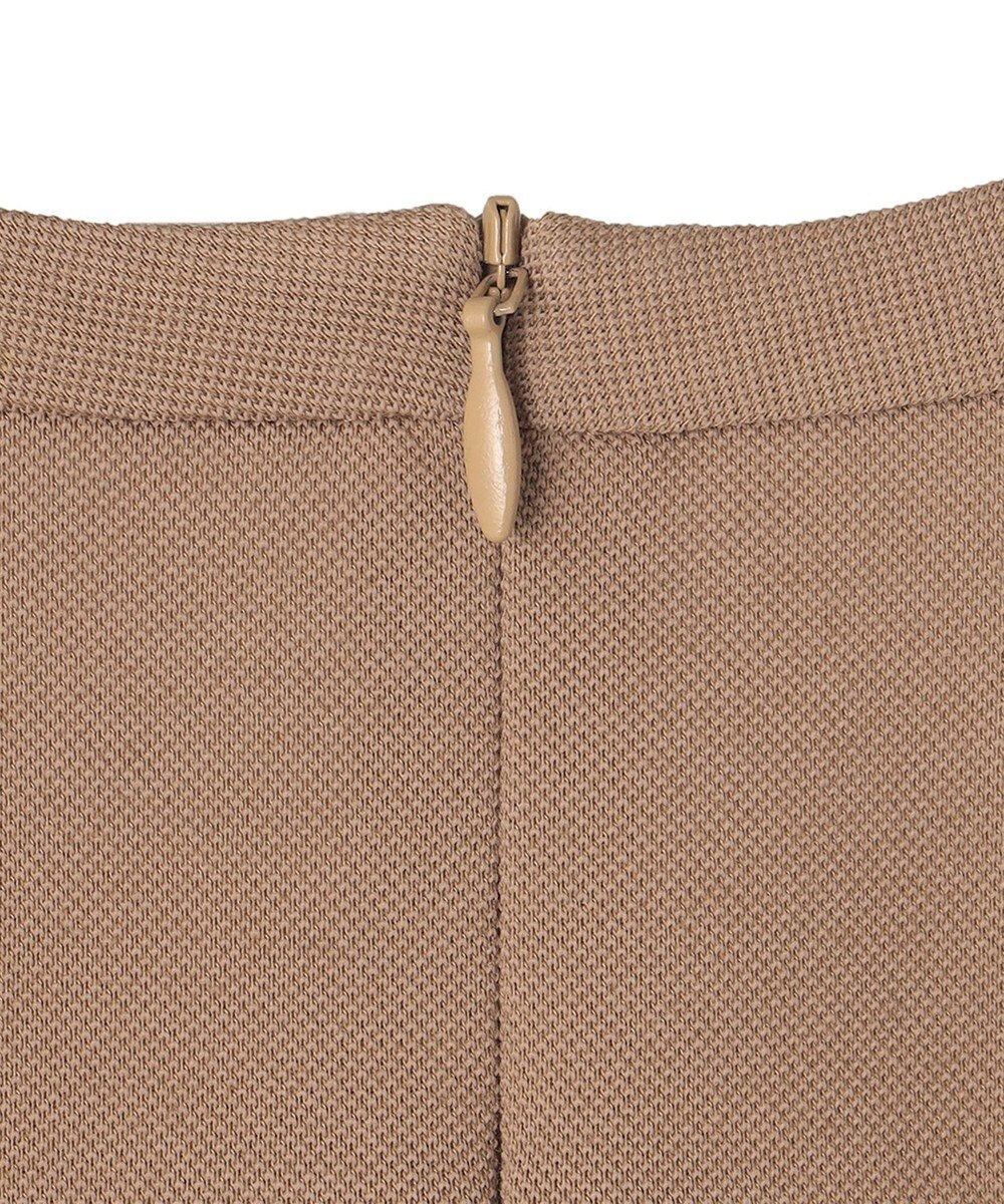 23区 【洗える】ライトピケジャージー ティアード ワンピース 