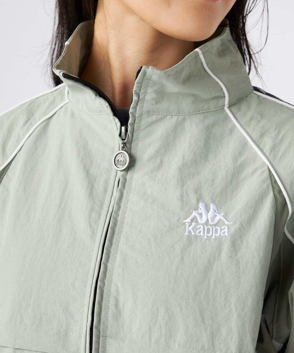 OP／FILA 【Kappa】バンダ ナイロントラックジャケット 