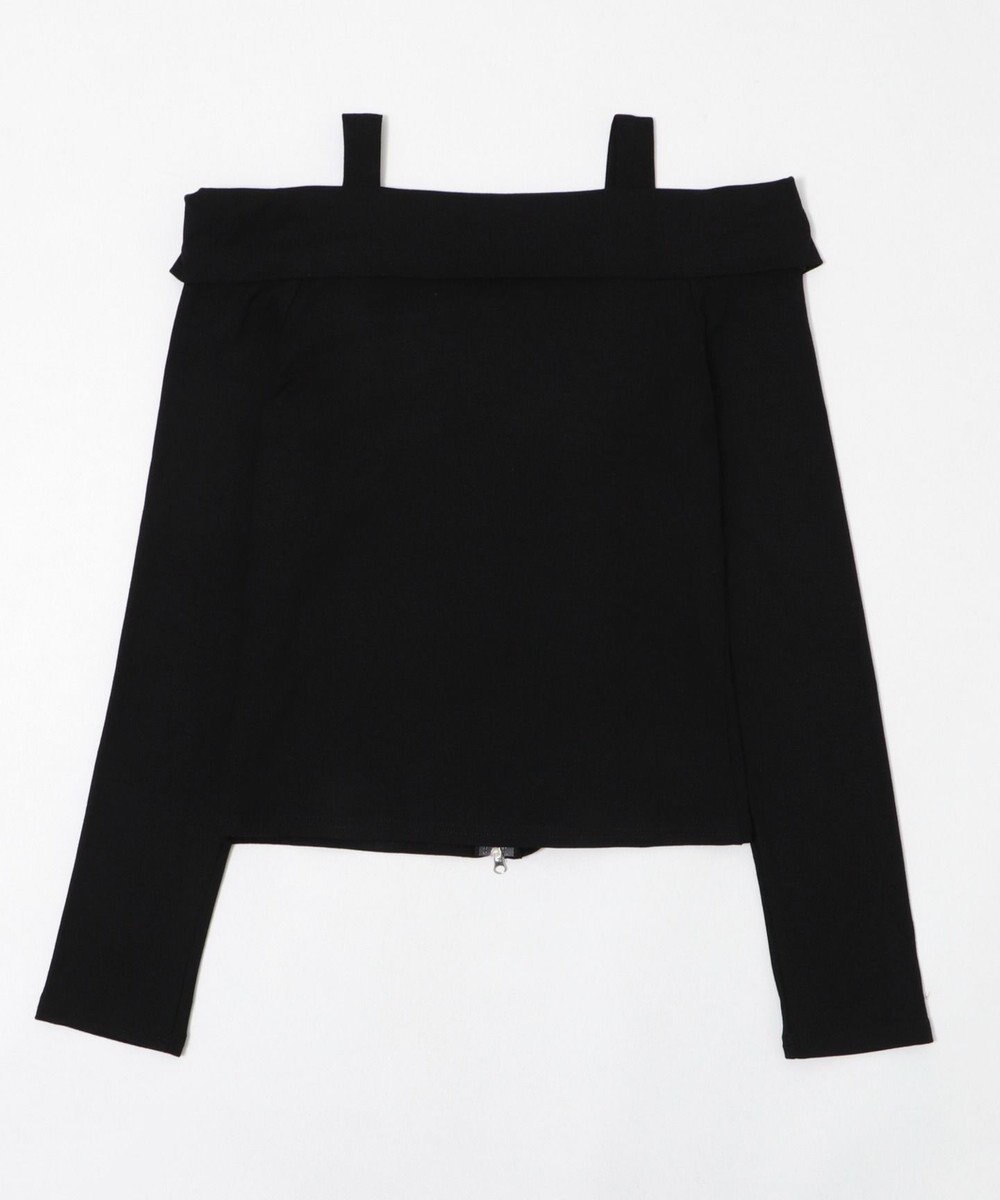 WEGO オフショルスタッズデザイントップ 