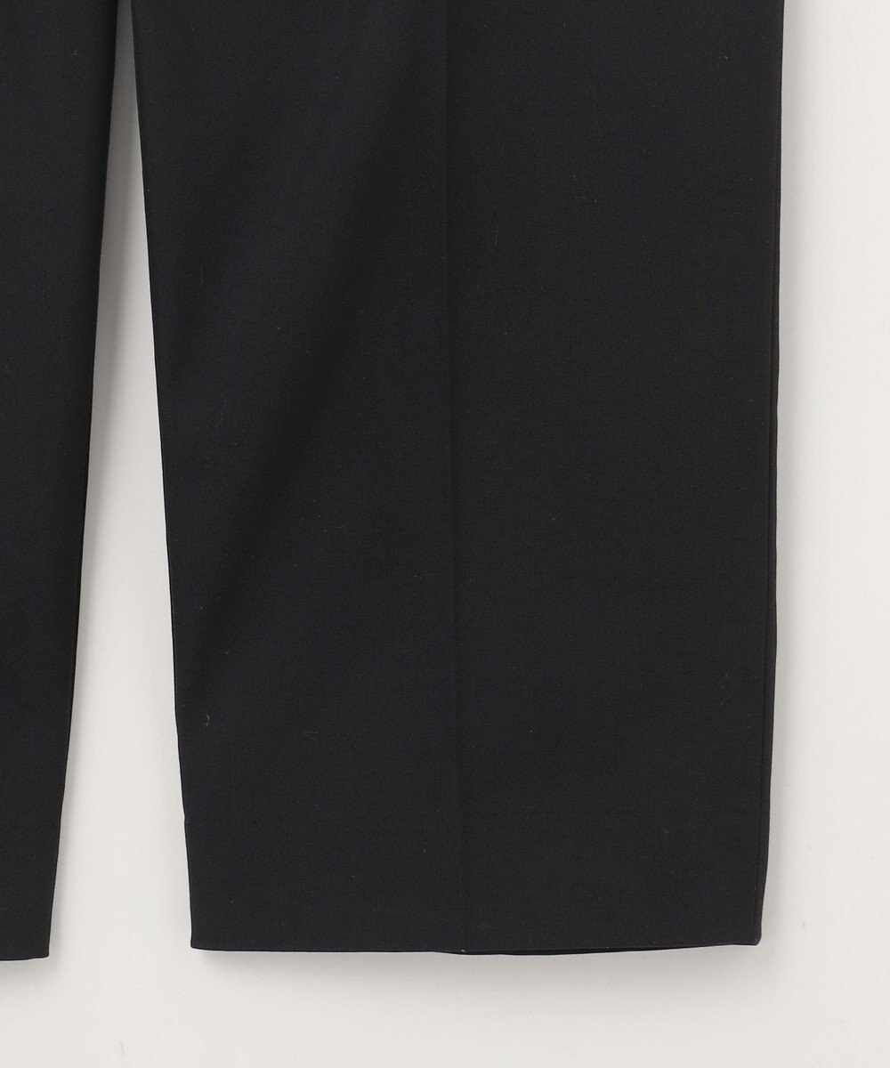 ANY SIS 【接触冷感・UVカット・撥水】クールタッチテーパード パンツ 