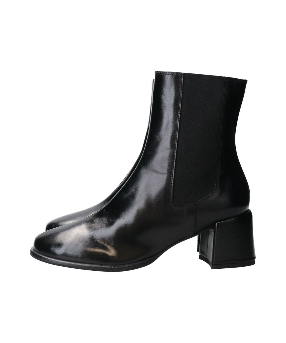 INTER-CHAUSSURES 【ANGEL ALARCON】センターシームサイドゴアブーツ 