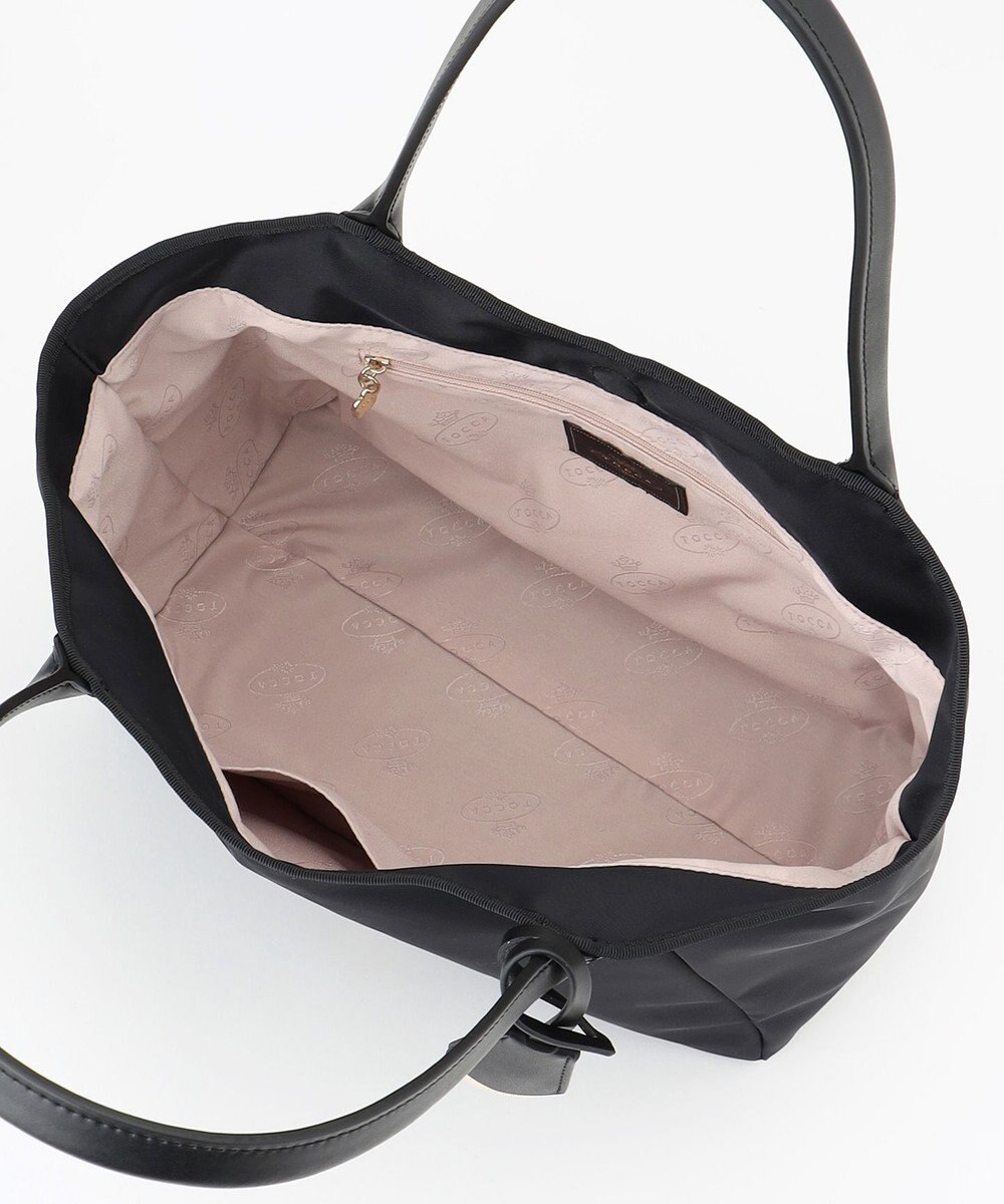 TOCCA 【A4サイズ対応・撥水】T-JARDIN NYLONBAG ナイロンバッグ 