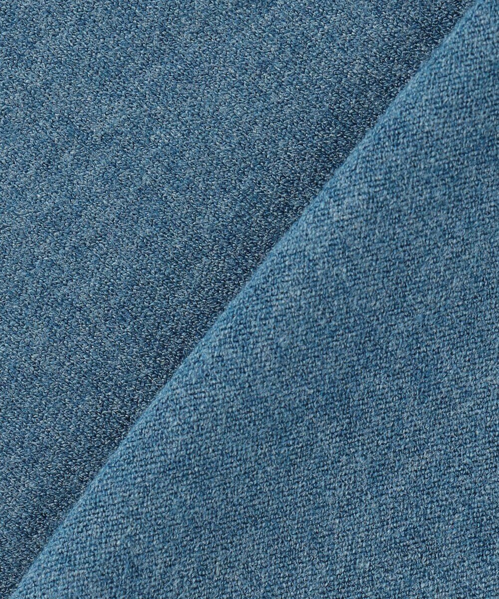 JOSEPH ABBOUD 【キングサイズ・チクチクしない/3シーズン対応/サスティナブル】SNOWY タートルネックセーター 