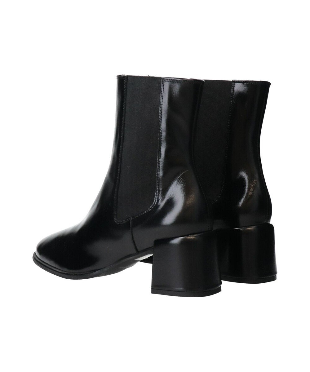 INTER-CHAUSSURES 【ANGEL ALARCON】センターシームサイドゴアブーツ 