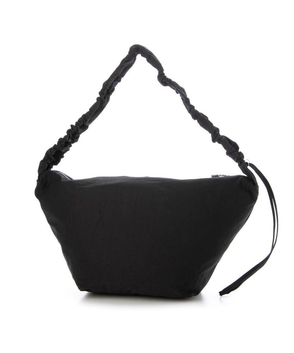 UNBILLION カシュカシュ cachecache / ドロストギャザーショルダーバッグ 