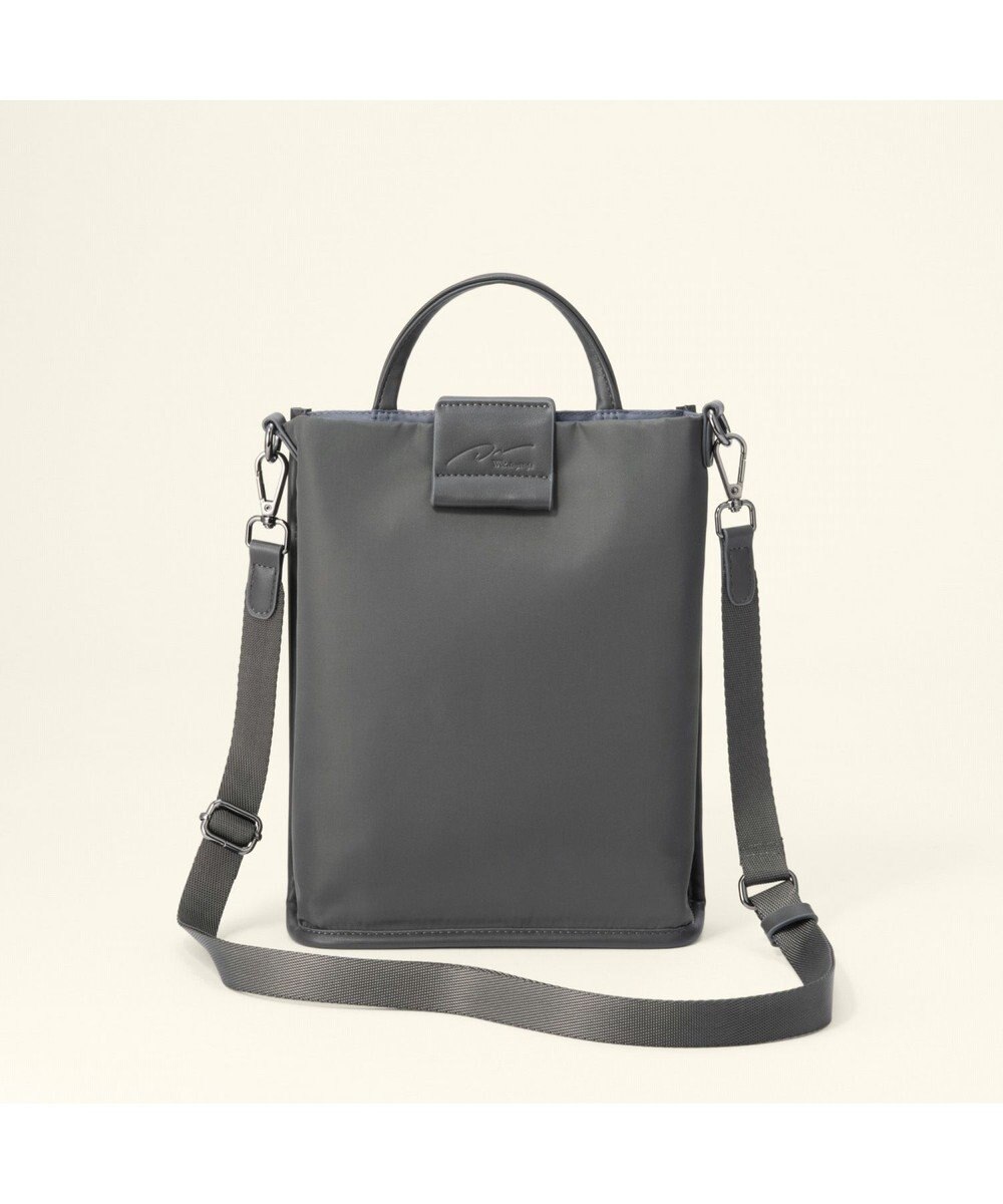 ACE BAGS & LUGGAGE W&.Day/Night スック サポートバッグ ミニショルダー 15181 ダブルアンドデイナイト 