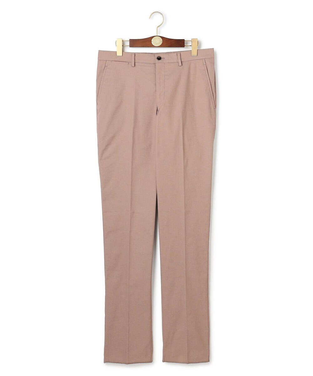 J.PRESS MEN 新色【ストレッチ】ハイパワーシャンブレードビー パンツ 