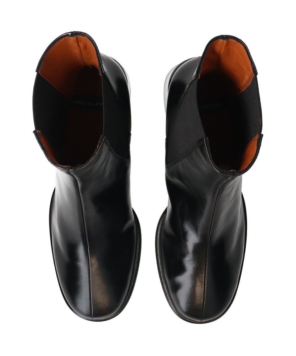 INTER-CHAUSSURES 【ANGEL ALARCON】センターシームサイドゴアブーツ 