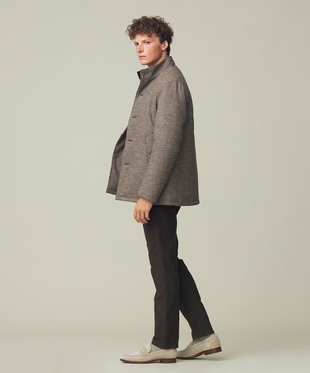 J.PRESS MEN 【WEB限定】クルーネックニット 