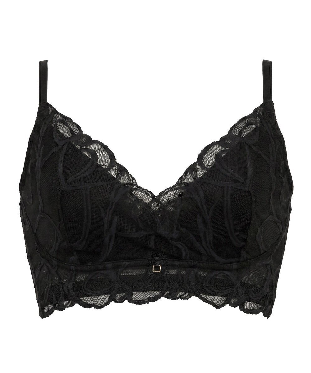 BRADELIS New York 【BRADELIS Me】 Lacy Cool Bra26S1 