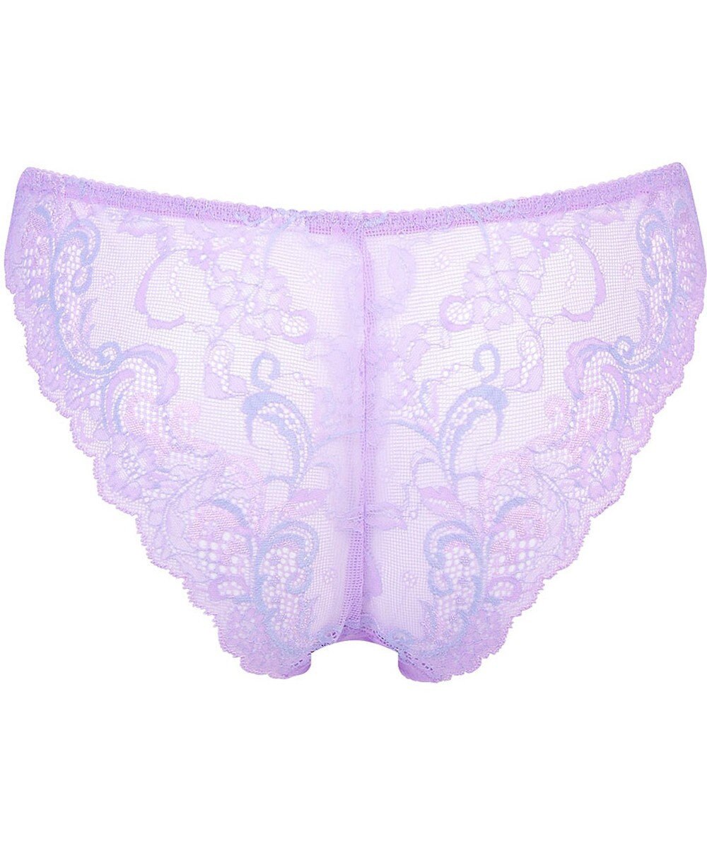 Wing Ｔバックショーツ Wing Lesiage 【2860シリーズ】 PB2860・PB2861とペア Ｔバック初心者にもおすすめ はきこみ丈あさめ PF2862 ウイング／ワコール 