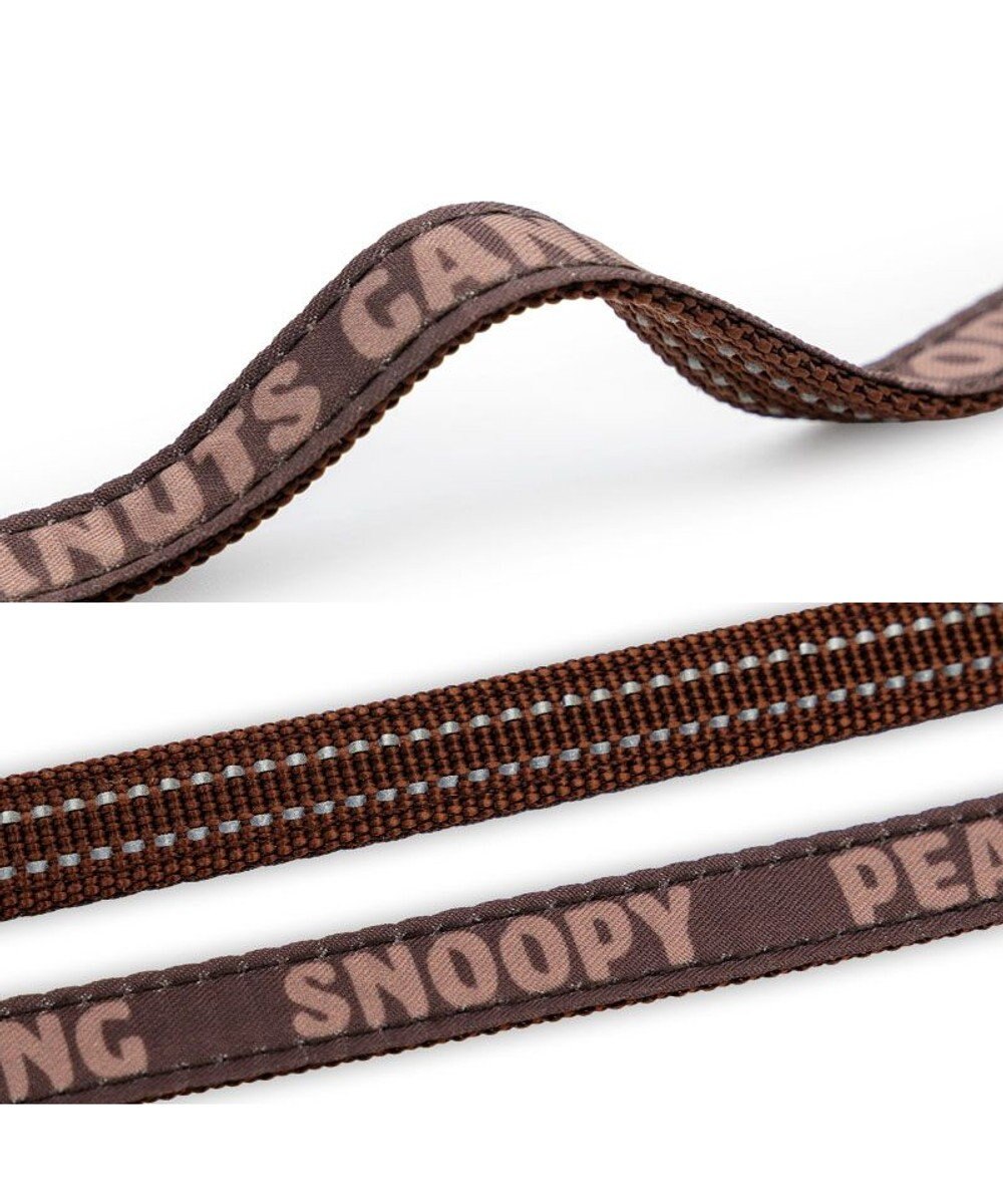 PET PARADISE スヌーピー ハーネス＆リード 《ワッペン柄》 ３Ｓ 小型犬 
