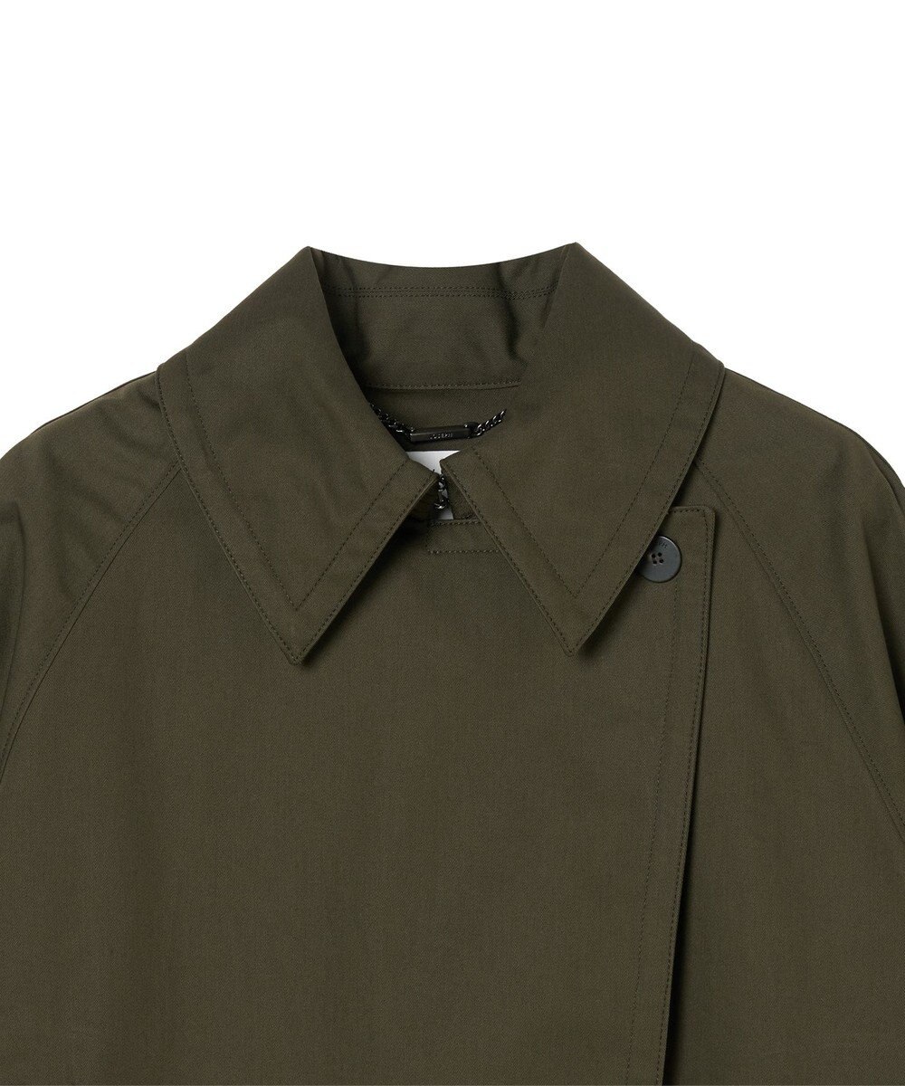 JOSEPH コットンブレンド　トレンチジャケット 