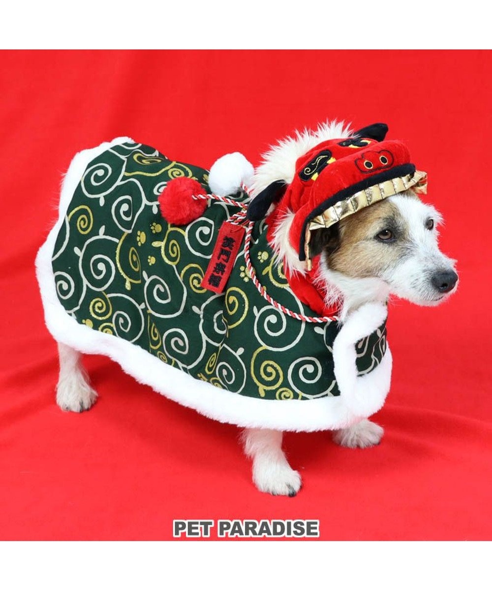 犬 服 獅子舞 コート 【小型犬】 / PET PARADISE | ファッション通販