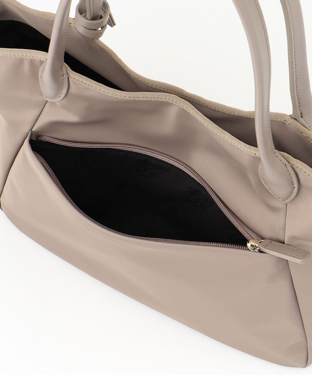 TOCCA 【A4サイズ対応・撥水】T-JARDIN NYLONBAG ナイロンバッグ 