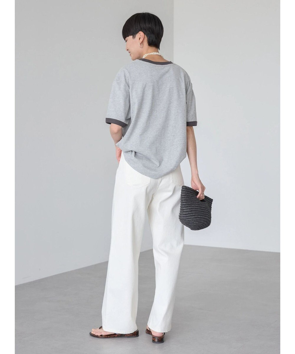 AMERICAN HOLIC リンガーロゴプルオーバー2 