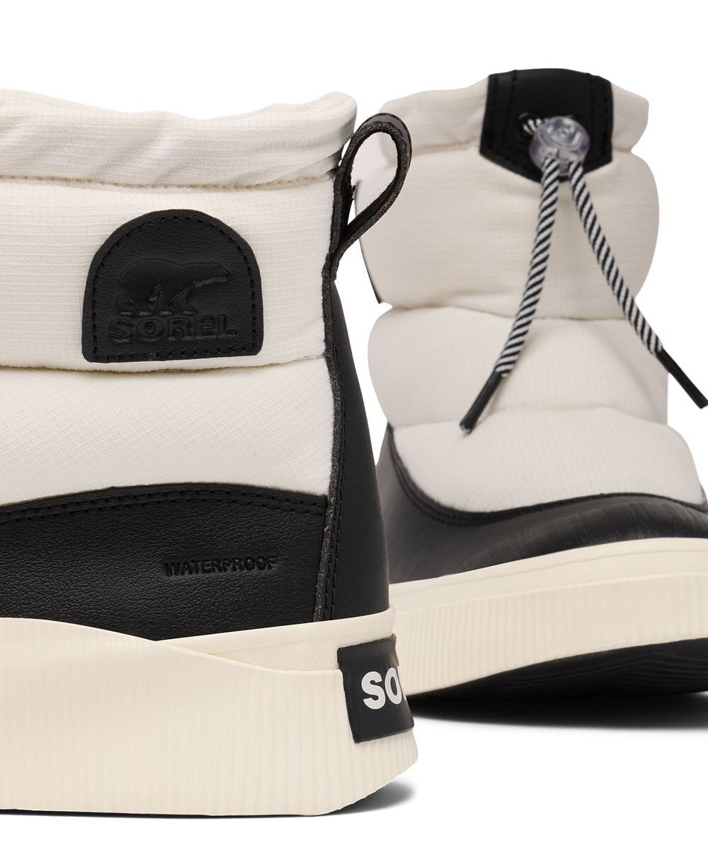 SOREL SOREL/ アウトアンドアバウト4 パフィーウォータープルーフ /ソレル 
