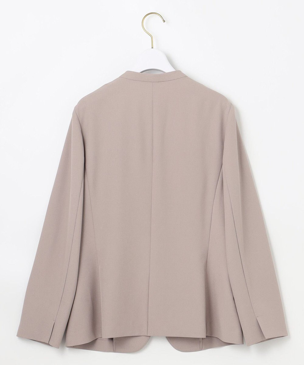 ANY SIS S 【UVカット・接触冷感・吸水速乾】スマートビューティストレッチ ノーカラージャケット 