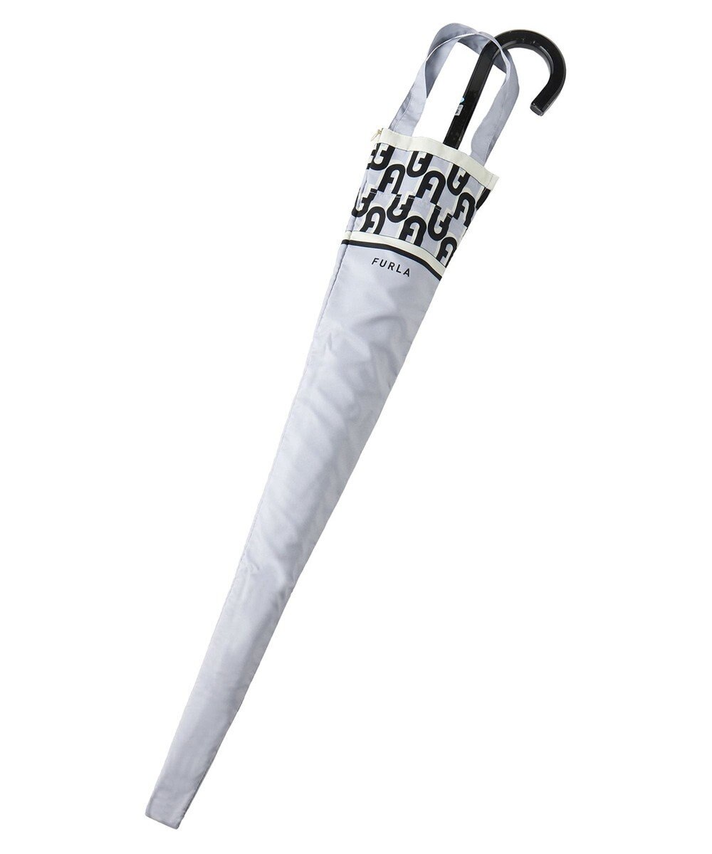 MOONBAT FURLA 傘袋 長折兼用 アーチロゴ／内側吸水生地 