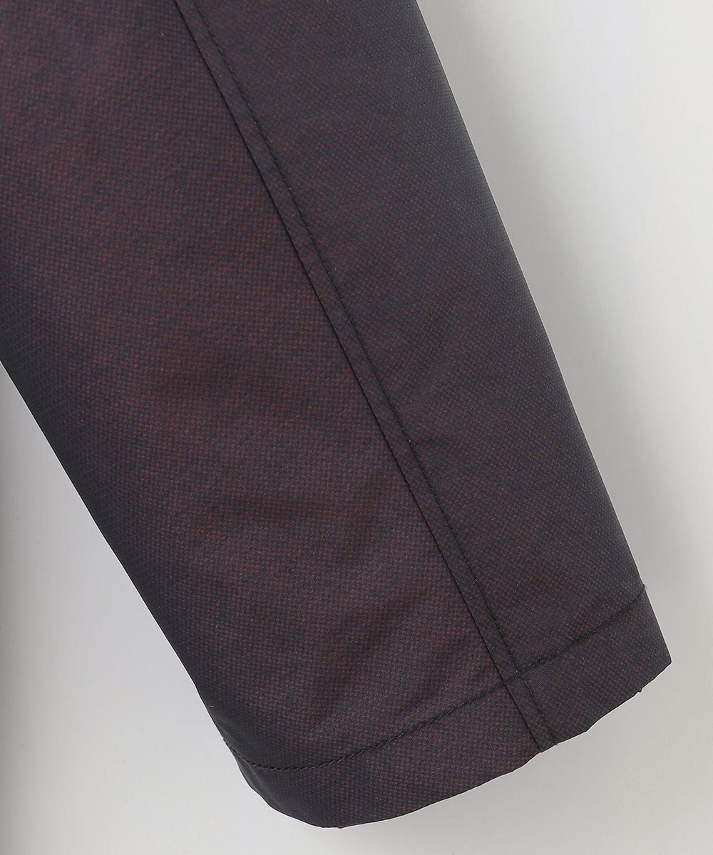 JOSEPH ABBOUD 【キングサイズ・2WAY/撥水/7ポケット/ダウンライナー付】 2WAY高機能インターレースメモリー ダウン ブルゾン 