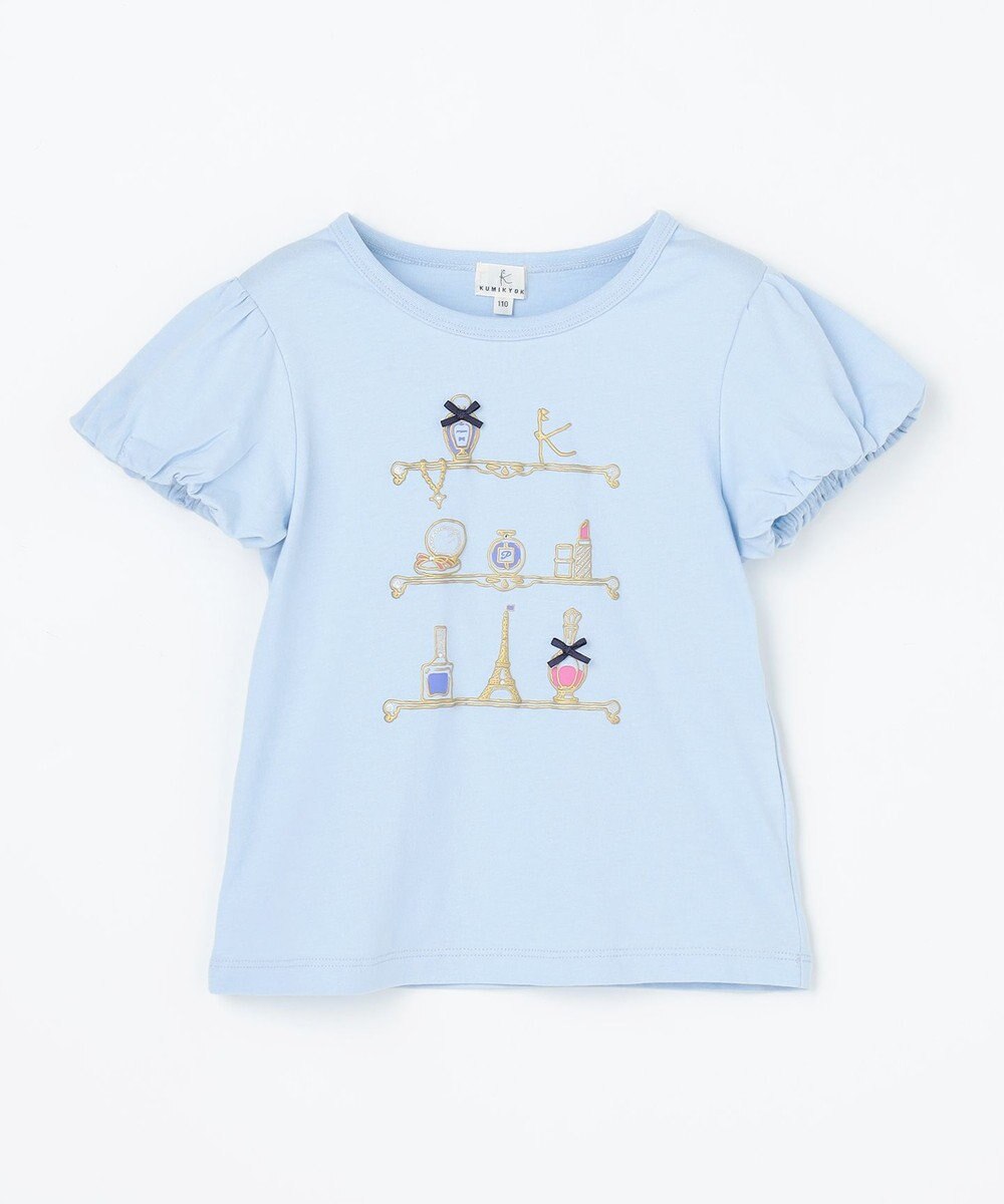 組曲 KIDS 【110-140㎝】 コスメティックTシャツ 