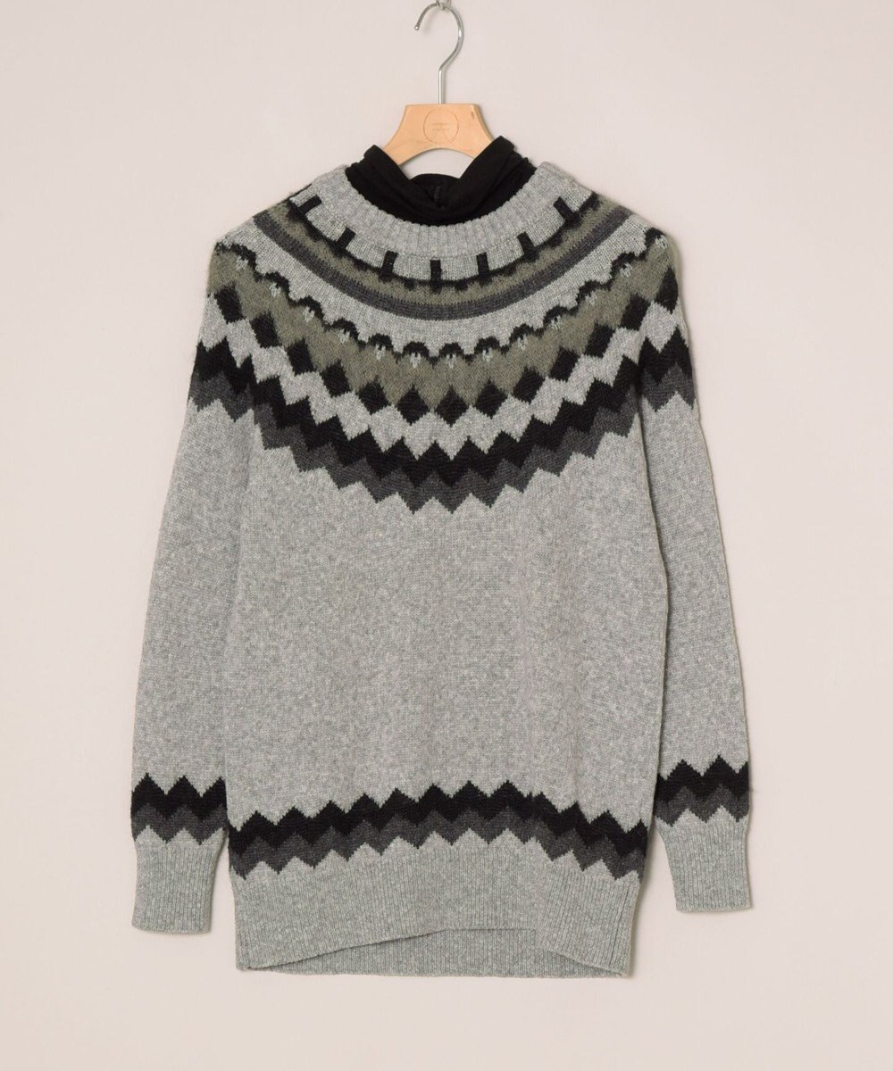 セット商品/サイズ40【23区】ニット秋冬×カットソー秋冬 / ONWARD 
