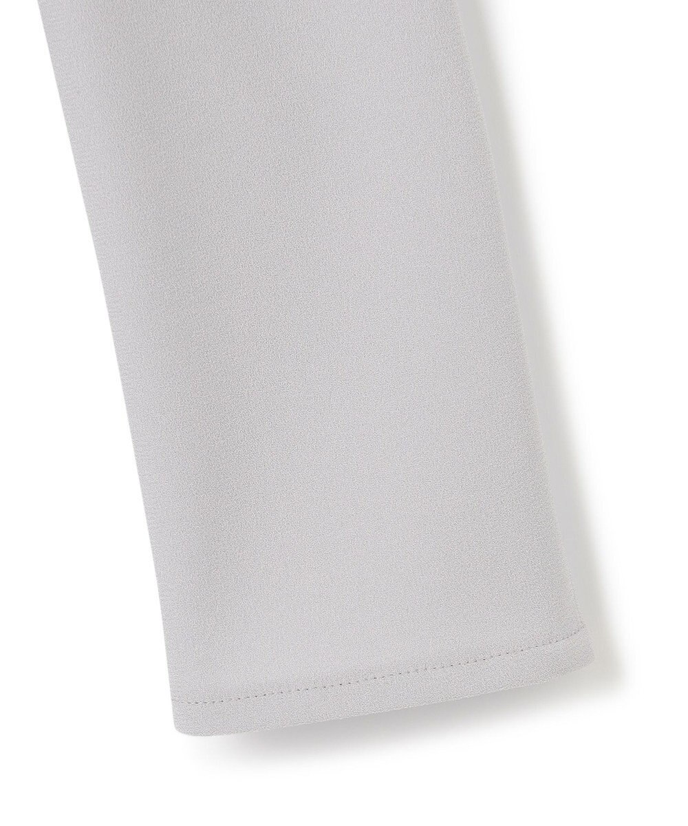 BEIGE， 【L-size】CINDY / ノーカラーロングジャケット 