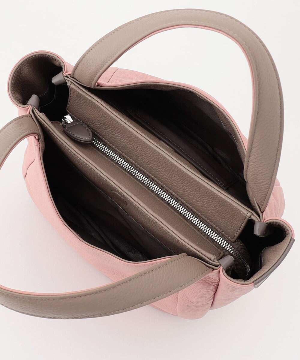 Y'SACCS シュリンクレザートート Sサイズ 