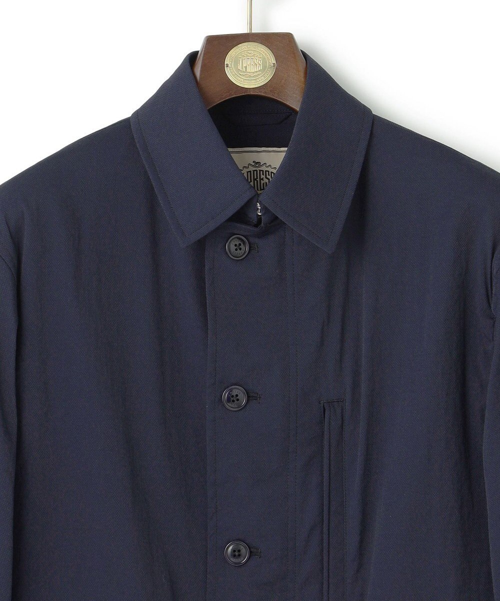 J.PRESS MEN 【MECHANICAL】【ハイパワーストレッチ / 撥水】クラシックドライビングジャケット 