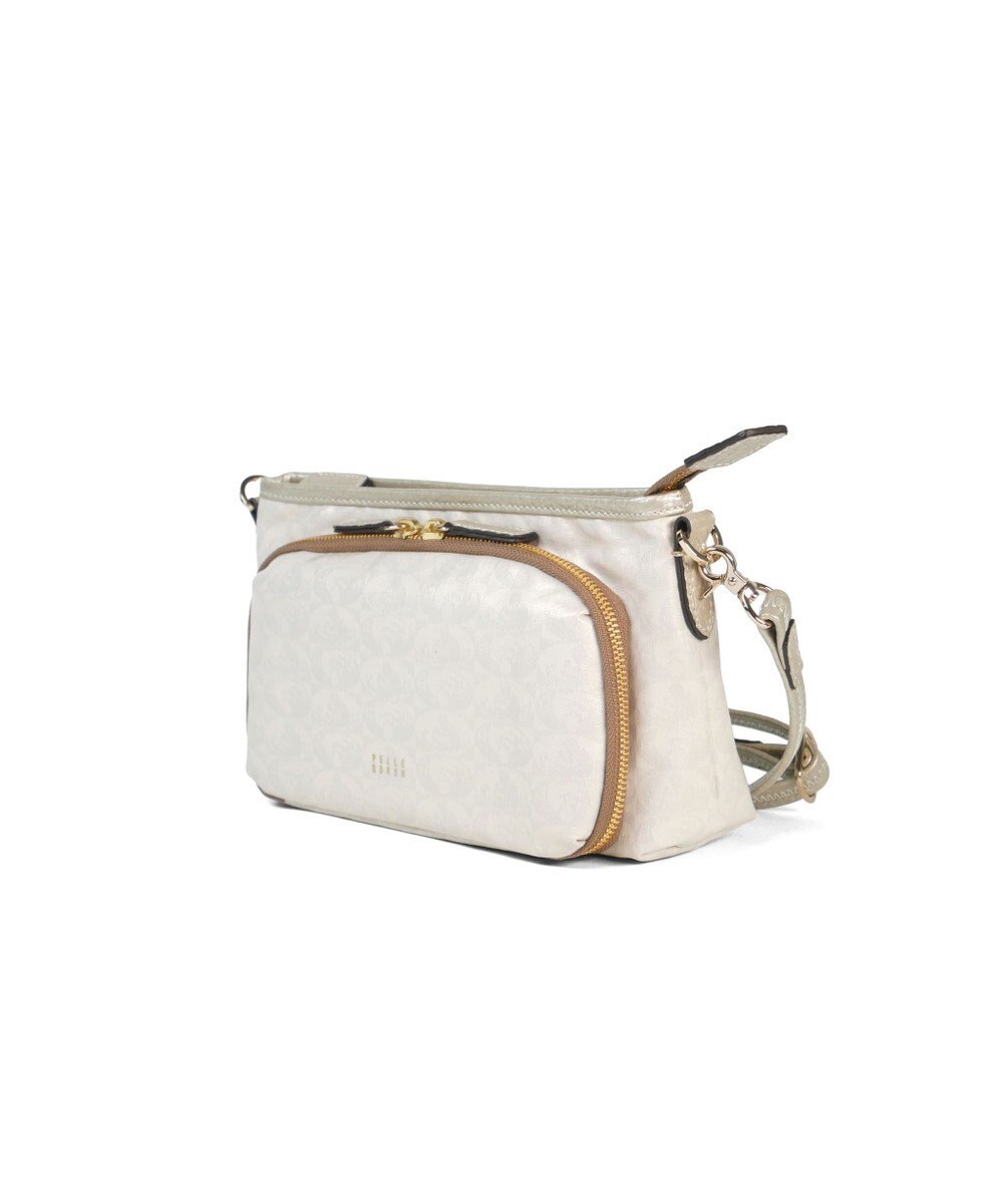 PELLE BORSA お財布ポシェット Alive アライブ 4439 