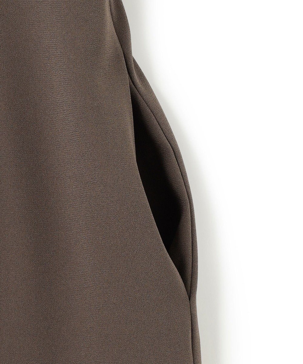 BEIGE， CINDY / クルーネックドレス 