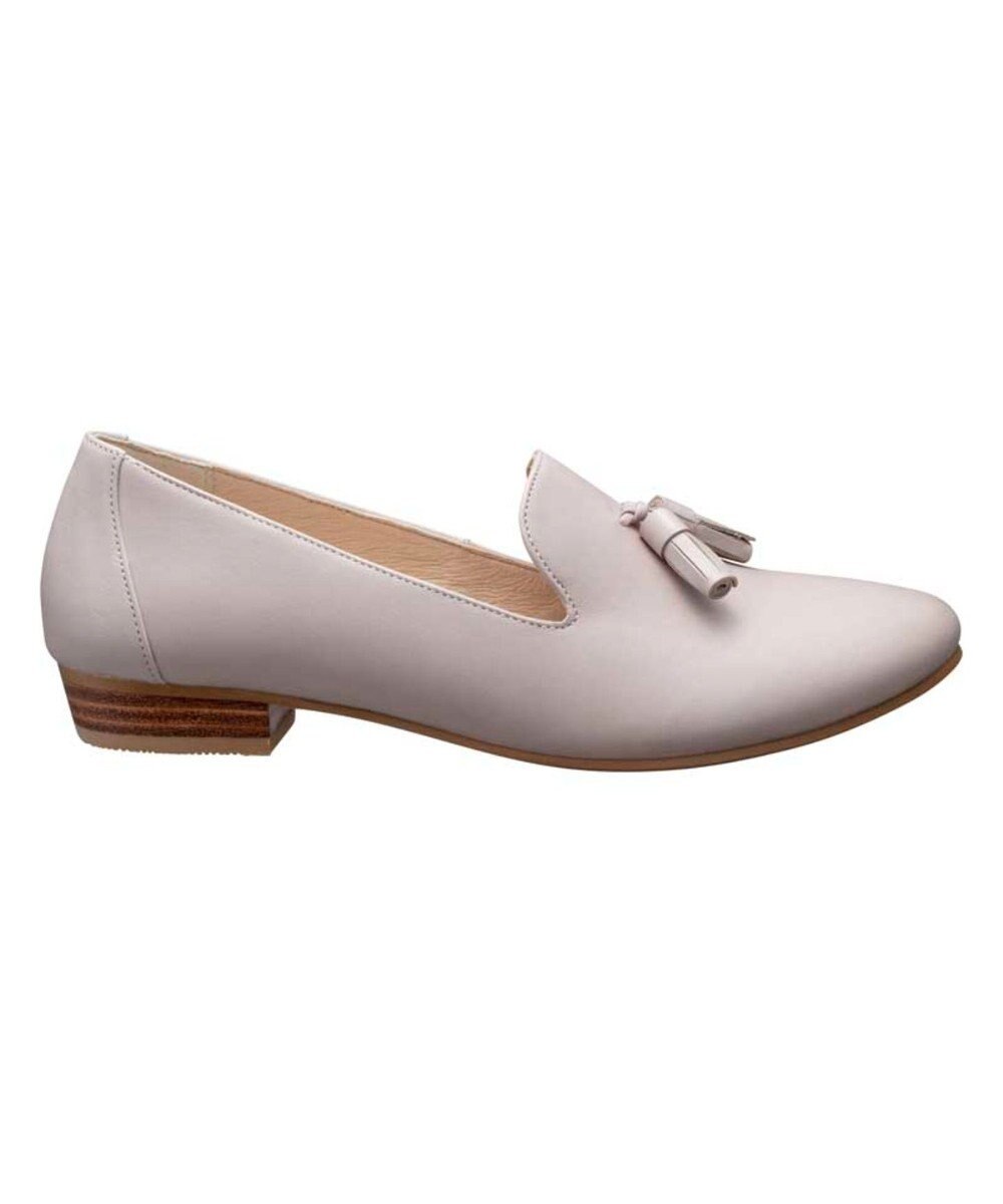 REGAL FOOT COMMUNITY 【アールドット】S14C タッセルフラットシューズ フラットシューズ 