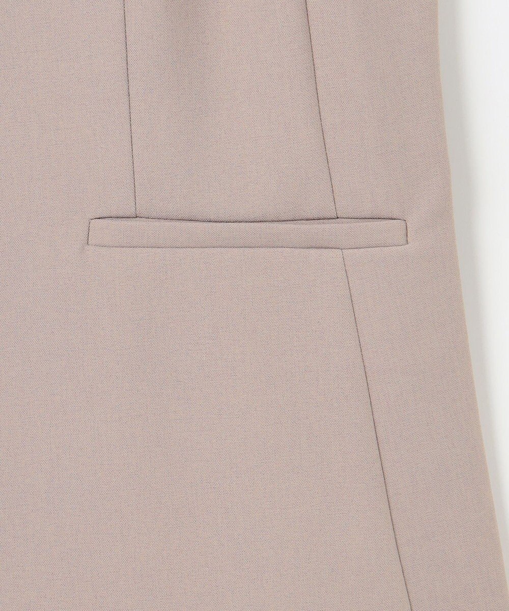 ANY SIS S 【UVカット・接触冷感・吸水速乾】スマートビューティストレッチ ノーカラージャケット 