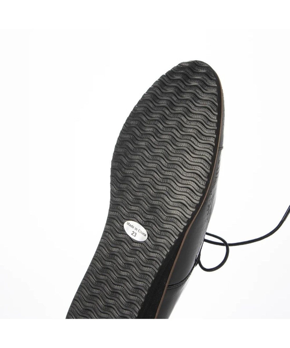 MODE ET JACOMO <D'ICI>ソフトレースアップシューズ 