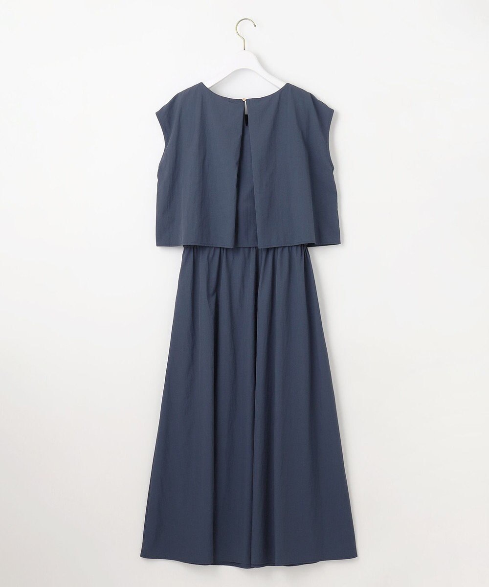 ANY SIS L 【撥水・UVカット】ウォーターサイド ワンピース 