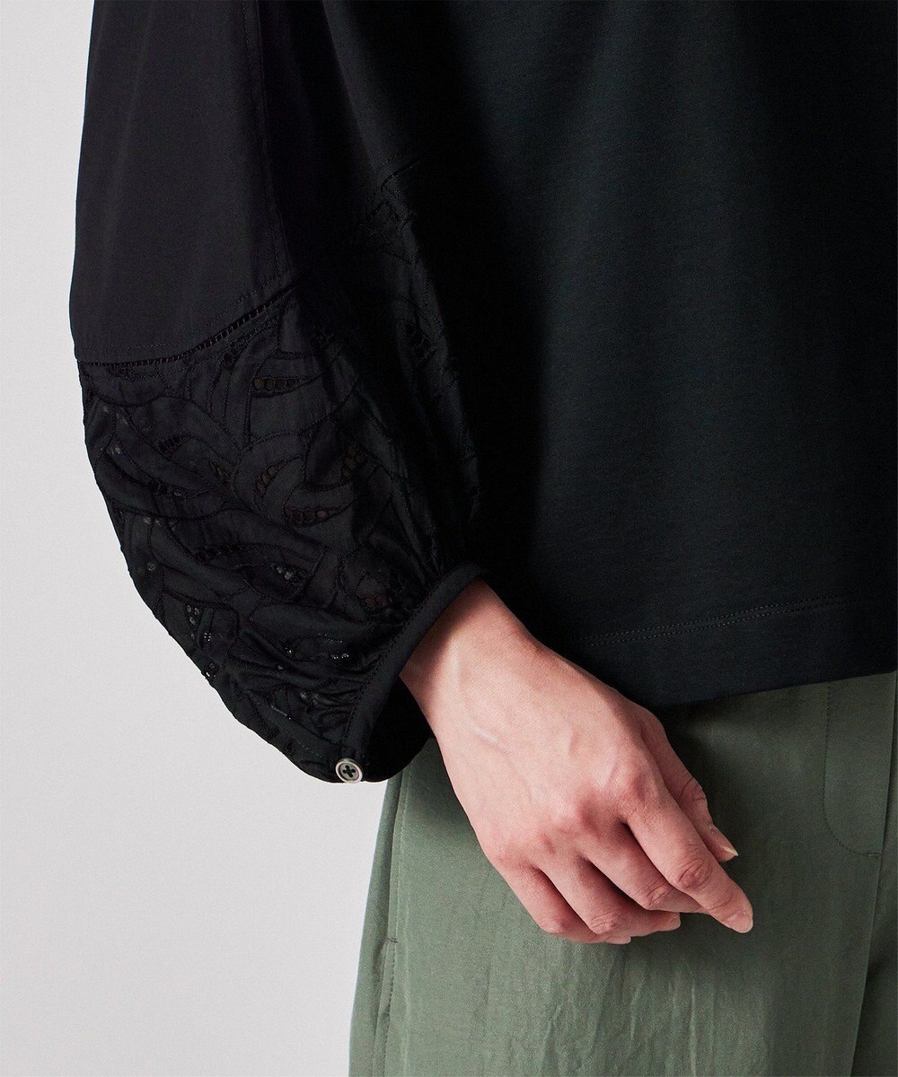 Paul Smith レース コンビ カットソー 