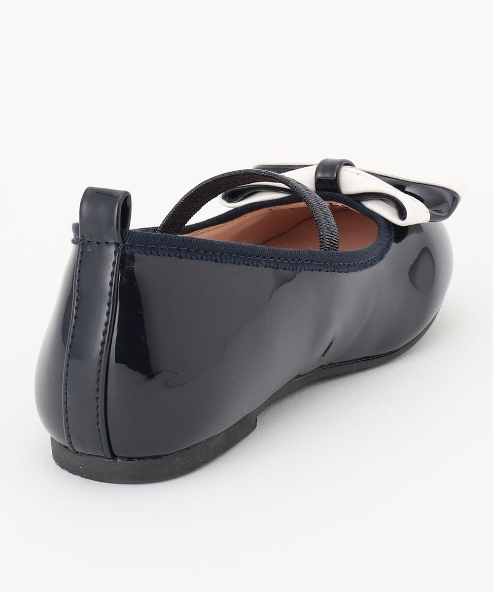 ANY KIDS エナメルバレエ 