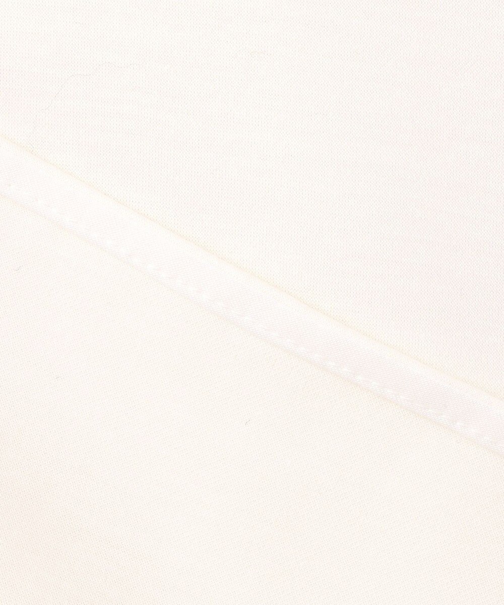 自由区 L ブラウスライクジャージー カットソー 