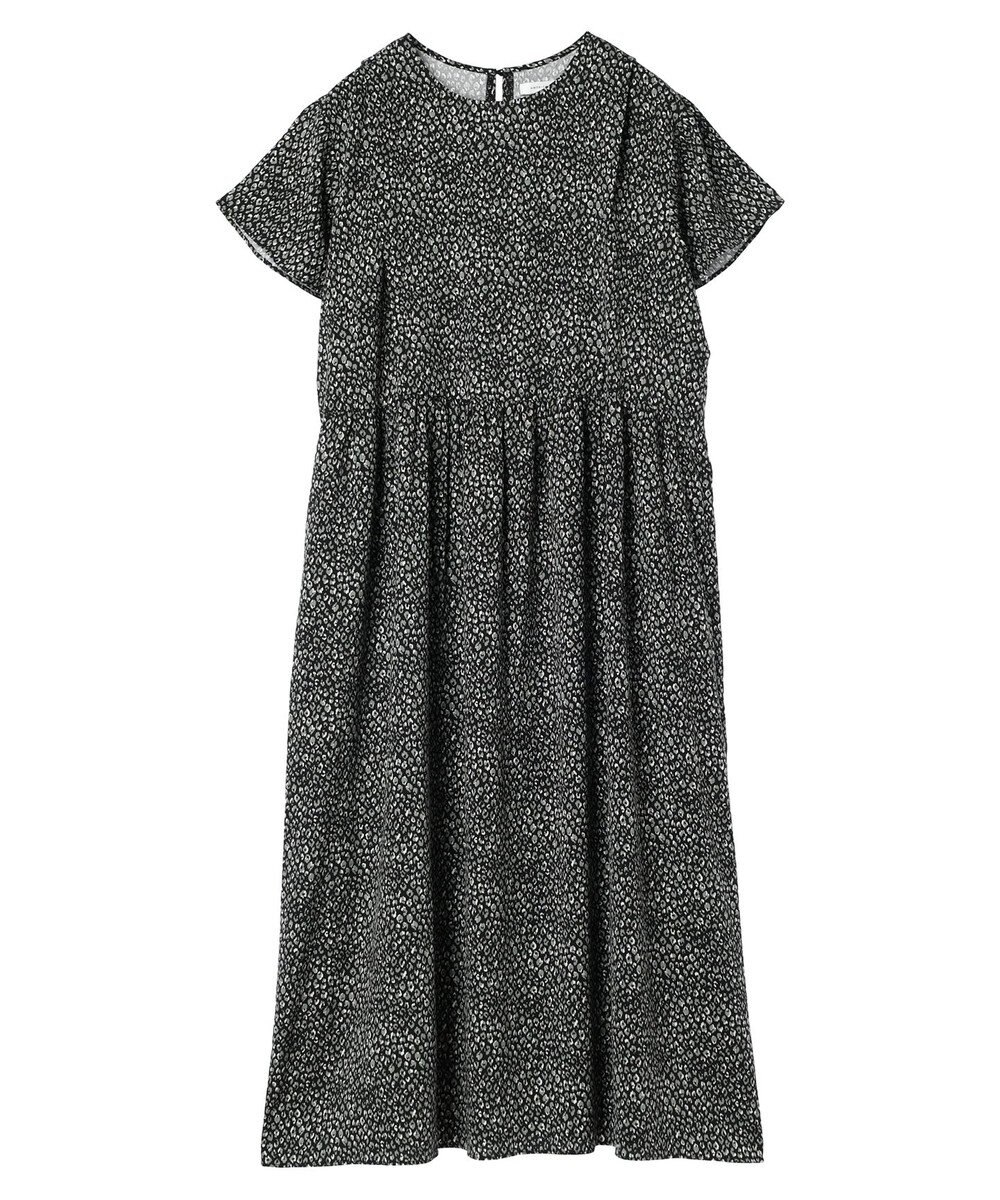 AMERICAN HOLIC アソートプリントフレンチスリーブワンピース 