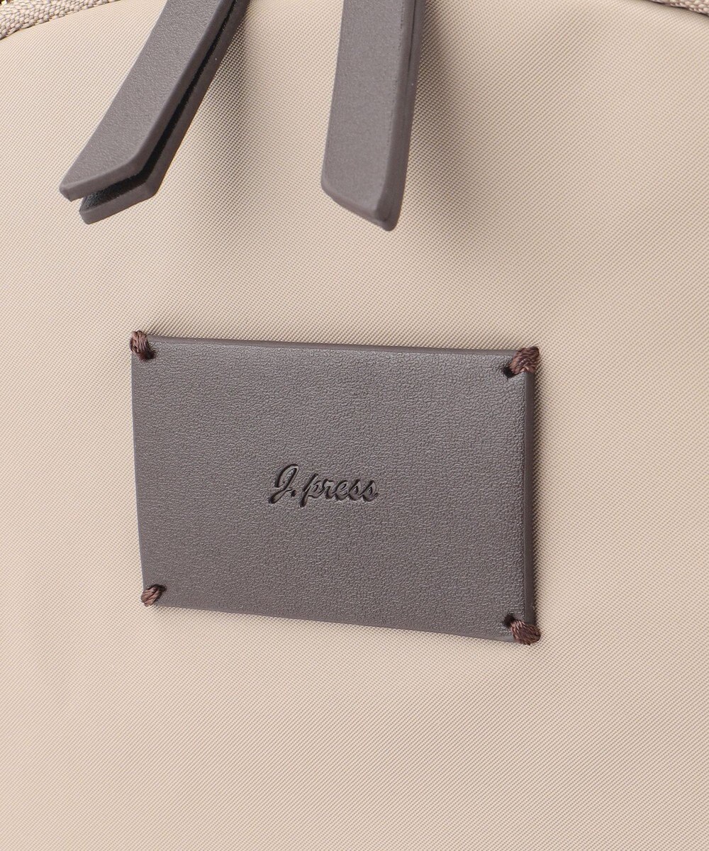 J.PRESS LADIES 【PC収納可】ナイロン リュック 