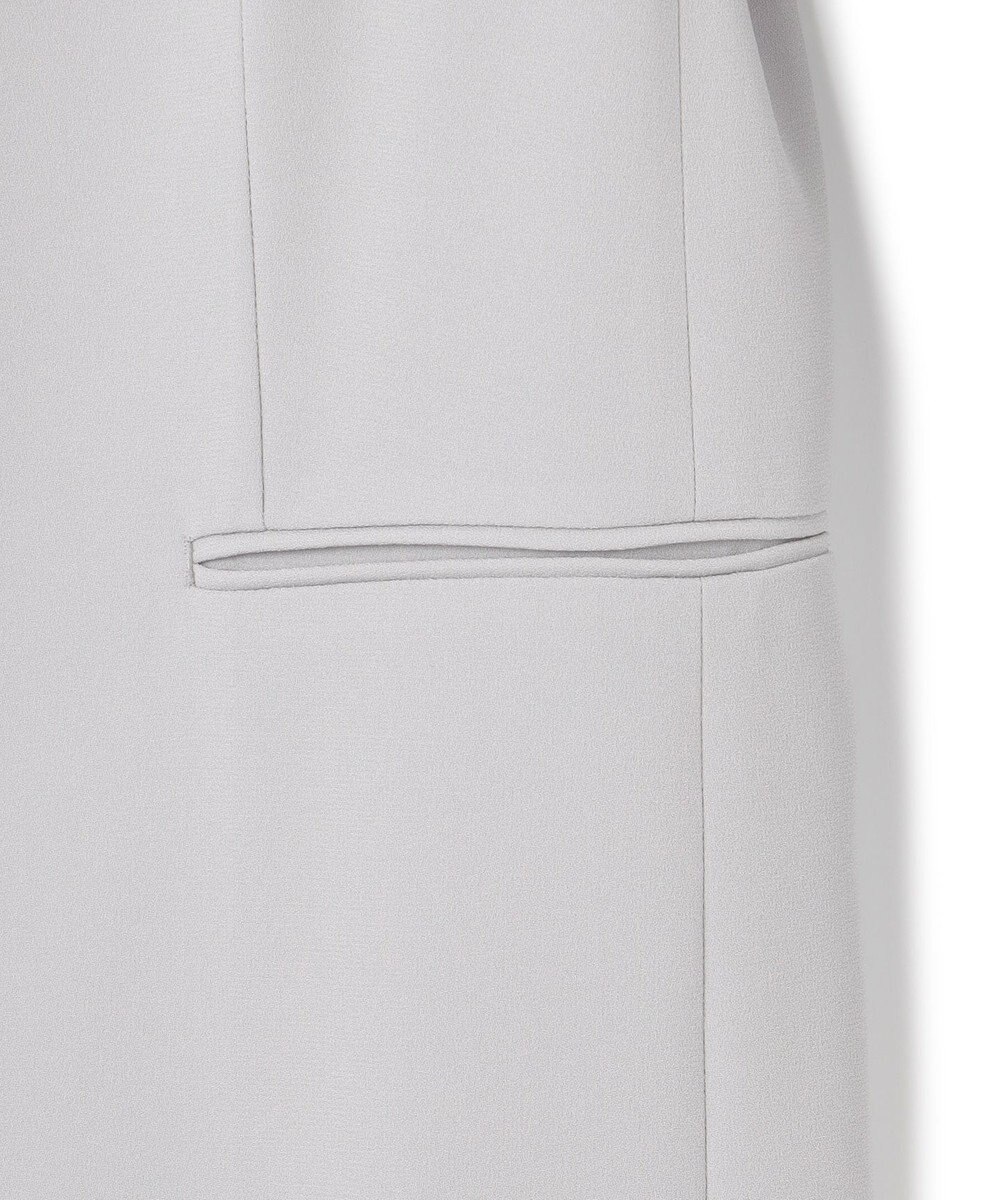 BEIGE， 【L-size】CINDY / ノーカラーロングジャケット 